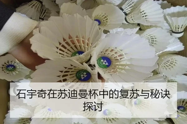 石宇奇在苏迪曼杯中的复苏与秘诀探讨